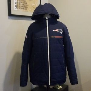 Nike Patriots Winter Jacket